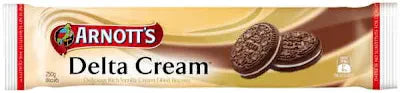 Arnott's Delta Cream