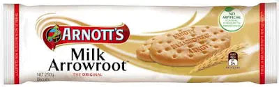 Arnott's Milk Arrowroot