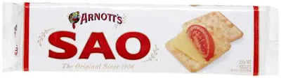Arnott's Sao