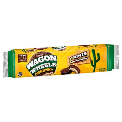 Arnott's Wagon Wheels Original